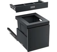 Franke - Cubo de basura empotrable, capacidad de 35 l 121.0737.165