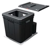 Franke - Cubo de basura integrado 350-45 121.0307.553