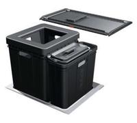 Franke - Cubo de basura integrado Composta 350-60 121.0307.526