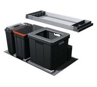 Franke - Cubo de basura integrado Composta 350-90 121.0307.528