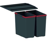 Franke - Cubo de basura integrado Easysort 450-2-0 121.0494.182
