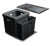 Franke - Cubo de basura integrado Varia 350-60 121.0307.536
