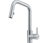 Franke Eos grifo de cocina de pie acero inoxidable 115.0529.207