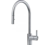 Franke Eos grifo de cocina de pie acero inoxidable 115.0590.045