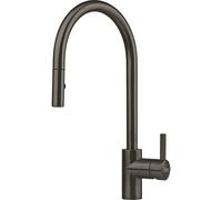 Franke Eos grifo de cocina de pie antracita 115.0628.256