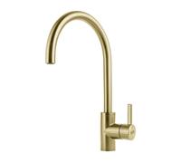 Franke Eos Neo - Grifo de fregadero FC 0044.504, oro 115.0681.243
