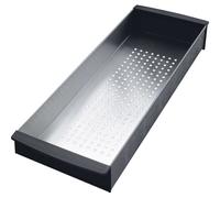 Franke - Escurridor de inserción para fregadero 156x439x54 mm, acero inoxidable 112.0066.060