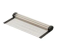 Franke - Escurridor enrollable 298x410 mm, acero inoxidable 112.0256.867