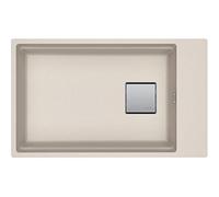 Franke - Franke Kubus 2.0 Fragranit Kng110 62 Café Crème
