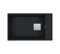 Franke - Franke Kubus 2.0 Fragranit+ KNG110-62 - Negro mate