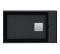 Franke - Franke Kubus 2.0 Fragranit Kng110 62 Onyx