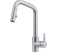 Franke Eos grifo de cocina de pie acero inoxidable 115.0529.207