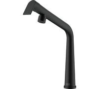 Franke Icon grifo de cocina de pie negro 115.0625.187