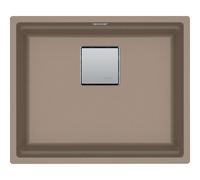 Franke Kubus 2 - Fregadero de fragranite KNG 110-52, 56x46 cm, cachemira 125.0671.878