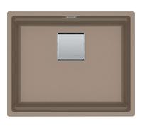 Franke Kubus 2 Pro - Fregadero fragranite KNG PRO 110-52, cachemira 125.0757.354