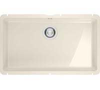 Franke KubusX fregadero de cerámica 70.5x40 cm 126.0738.295