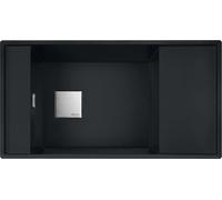 Franke, lavabo modelo FRESNO FSG 611-88, de granito, color mate, de doble seno, referencia 1140627323