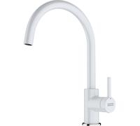 Franke Grifo de cocina de pie Lina 115.0626.024 Blanco