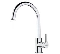 Franke Lina grifo de cocina de pie cromo 115.0693.228