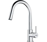 Franke Lina grifo de cocina de pie cromo 115.0693.229