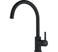 Franke Grifo de cocina Lina de pie, negro mate 115.0626.019