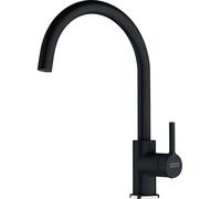 Franke Lina grifo de cocina de pie negro 115.0626.020