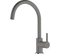Franke Lina grifo de cocina de pie grafito/gris 115.0626.022