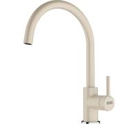 Franke Lina grifo de cocina de pie beige 115.0626.026