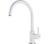Franke Lina grifo de cocina de pie blanco 115.0626.024
