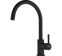 Franke Lina grifo de cocina de pie negro 115.0626.019
