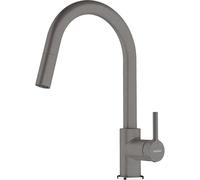 Franke Lina grifo de cocina de pie grafito/gris 115.0626.057