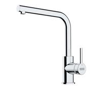 Franke Lina grifo de cocina de pie cromo 115.0693.230