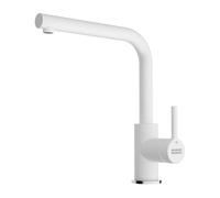 Franke Lina - Grifo de fregadero FS 3230.094, blanco hielo 115.0728.479
