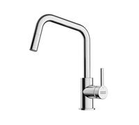 Franke Lina - Grifo de lavabo FS 2848.031, con ducha extraíble, cromo 115.0728.476