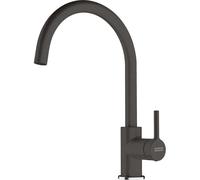 Franke Lina - Grifo para fregadero FC 6018.088, gris pizarra 115.0747.507