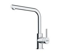 Franke Grifo de cocina Lina L de pie cromo 115.0693.230