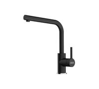 Franke Lina - Grifo de fregadero FS 3230.071, Onyx 115.0728.478