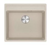 Franke Maris - Fregadero de fragranite MRG 610-52 RTL, 56x51 cm, sahara 114.0661.388