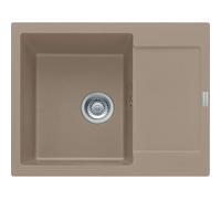 Franke Maris - Fregadero de fragranite MRG 611-62, 62x50 cm, cachemira 114.0494.643