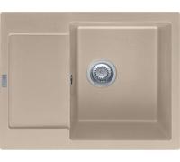 Franke Maris - Fregadero de fragranite MRG 611-62, 62x50 cm, mechas de arena 114.0284.760