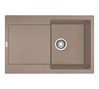 Franke Maris - Fregadero de fragranite MRG 611, 78x50 cm, cachemira 114.0494.644