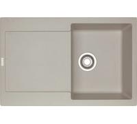 Franke Maris - Fregadero de fragranite MRG 611, 78x50 cm, sahara 114.0284.836