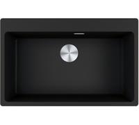 Franke Maris fregadero de granito 78x50 cm gris/grafito/ónix 114.0661.711