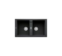 Franke maris - Fregadero mag-620 80cm granito onyx