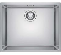Franke Maris - Fregadero MRX 110-50, 54x44x18 cm, acero inoxidable 122.0531.808
