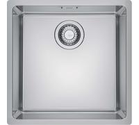 Franke Maris - Fregadero MRX 210/610-40, 44x44x18 cm, acero inoxidable 127.0539.540