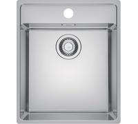 Franke Maris - Fregadero MRX 210/610-40 TL, 43x51x18 cm, acero inoxidable 127.0539.571