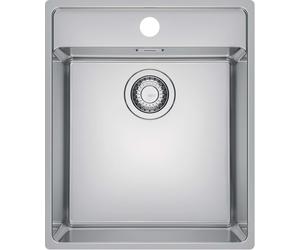 Franke Maris - Fregadero MRX 210/610-40 TL, 43x51x18 cm, acero inoxidable 127.0539.571