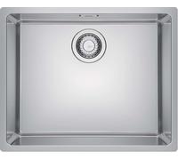 Franke Maris - Fregadero MRX 210/610-50, 54x44x18 cm, acero inoxidable 127.0539.573