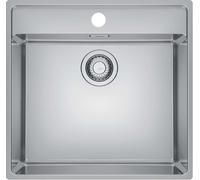 Franke Maris - Fregadero MRX 210/610-50 TL, 53x51x18 cm, acero inoxidable 127.0539.574